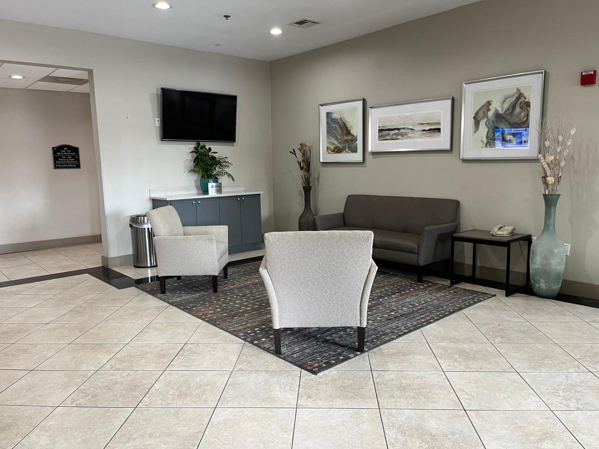 Best Western Inn & Suites Cleveland Exterior foto